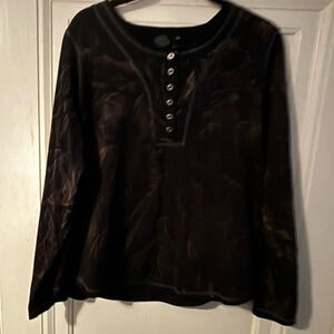 Harley Davison long sleeve XXL women’s. Great shape